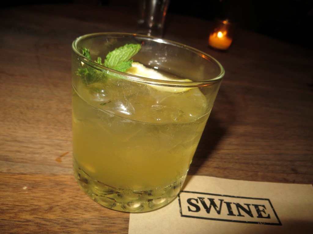 Swine cocktail