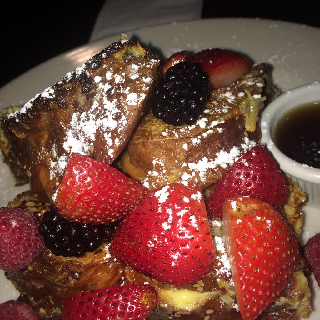 Cascalote French Toast