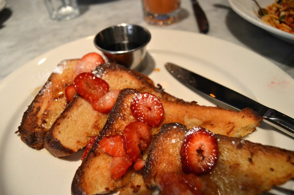 Cotta French Toast