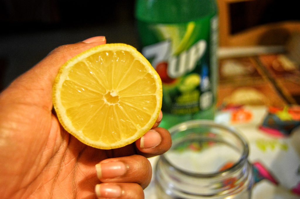 Lemon 7up Ingredients