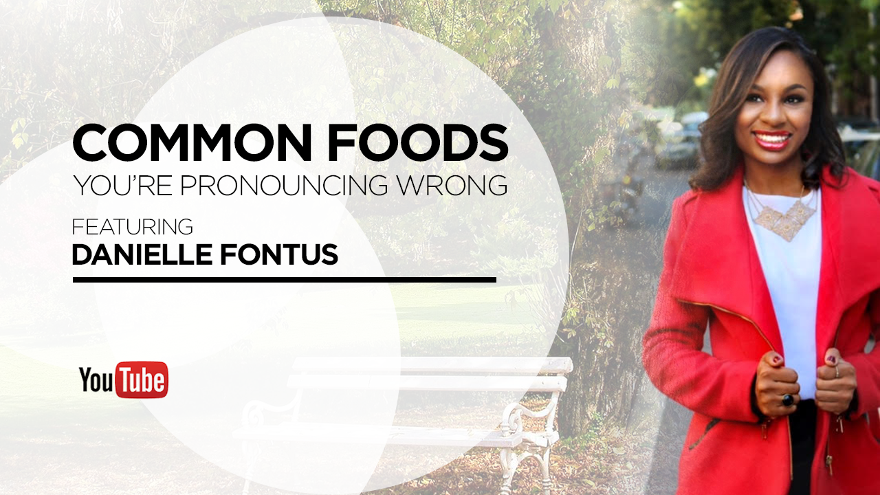 Common Foods Video with Danielle Fontus