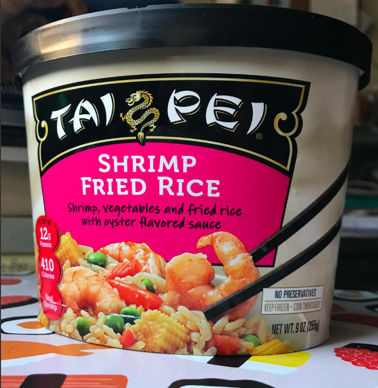 Tai Pei Shrimp Fried Rice