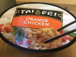 tai pei orange chicken