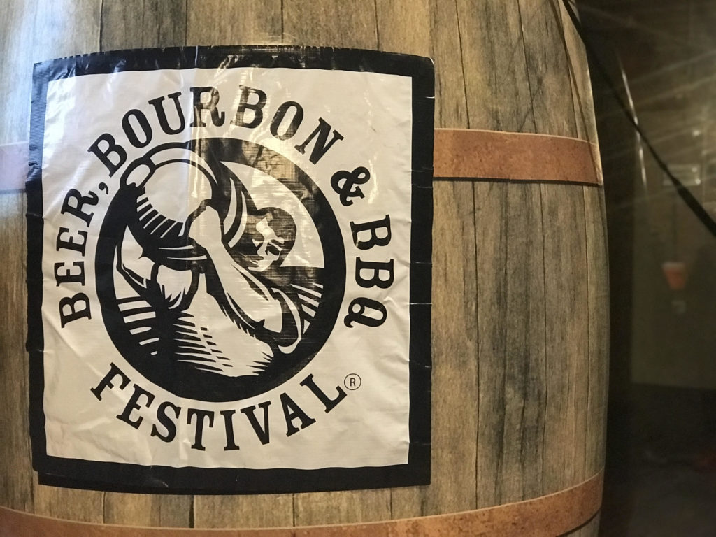 Beer Bourbon and BBQ Festival