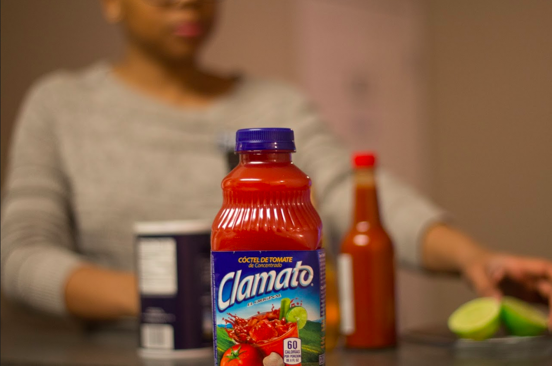 Clamato products