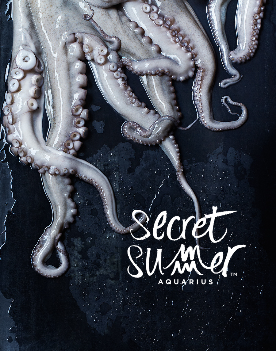 Secret Summer Aquarius