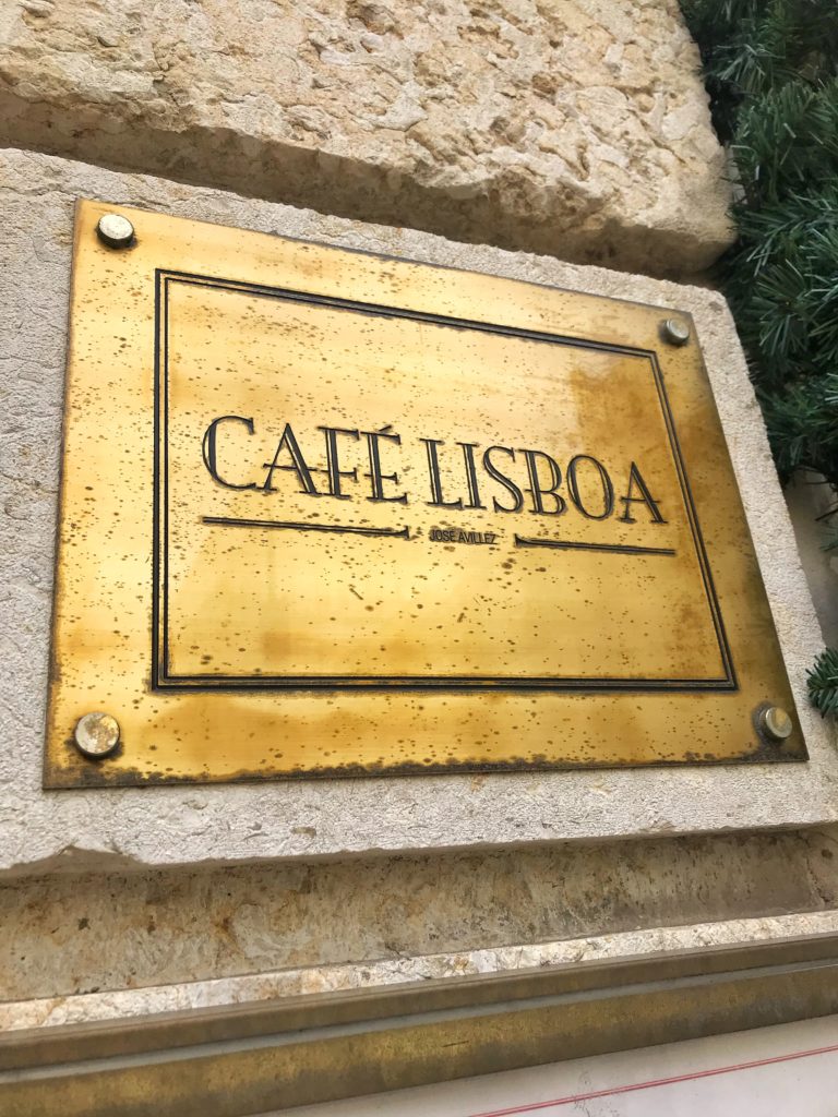 Cafe Lisboa