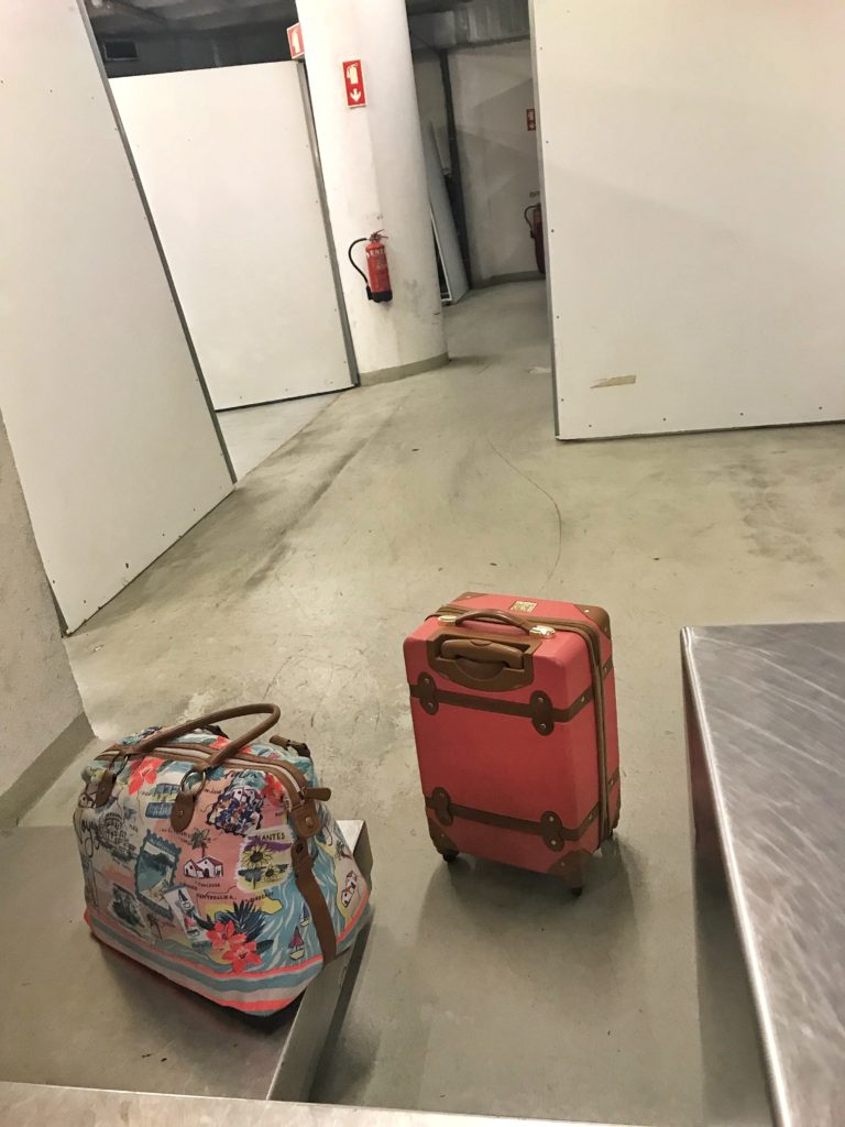 Airport-storage-lisbon