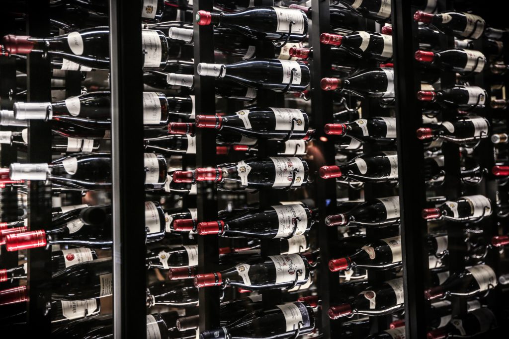 Wine rack 