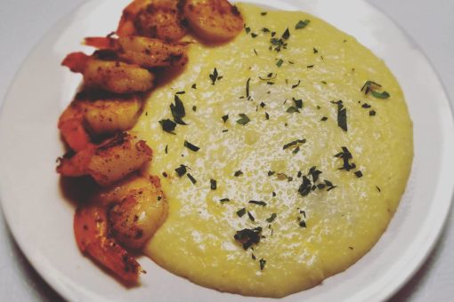 Shanes Shrimp and Grits